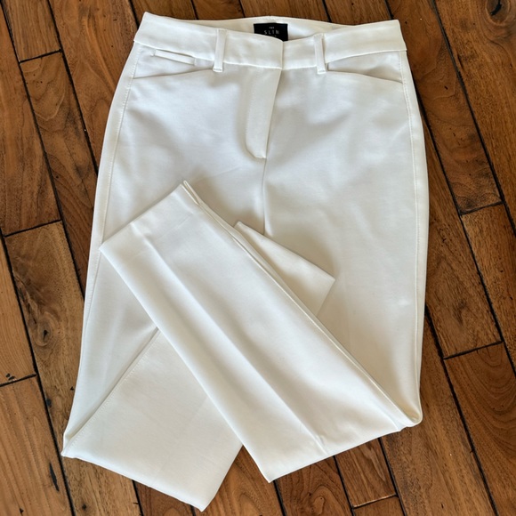 White House Black Market Perfect Form Dress Pants - Picture 8 of 9